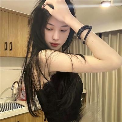 火车上的女士